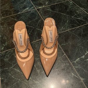 Jimmy choo bing heels